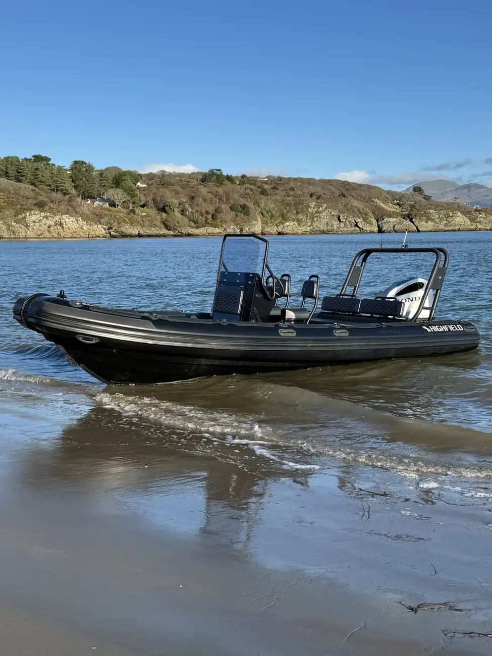 Highfield Patrol 700 2023 - Image 13