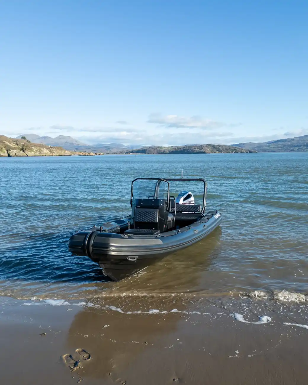 Highfield Patrol 700 2023 - Image 9