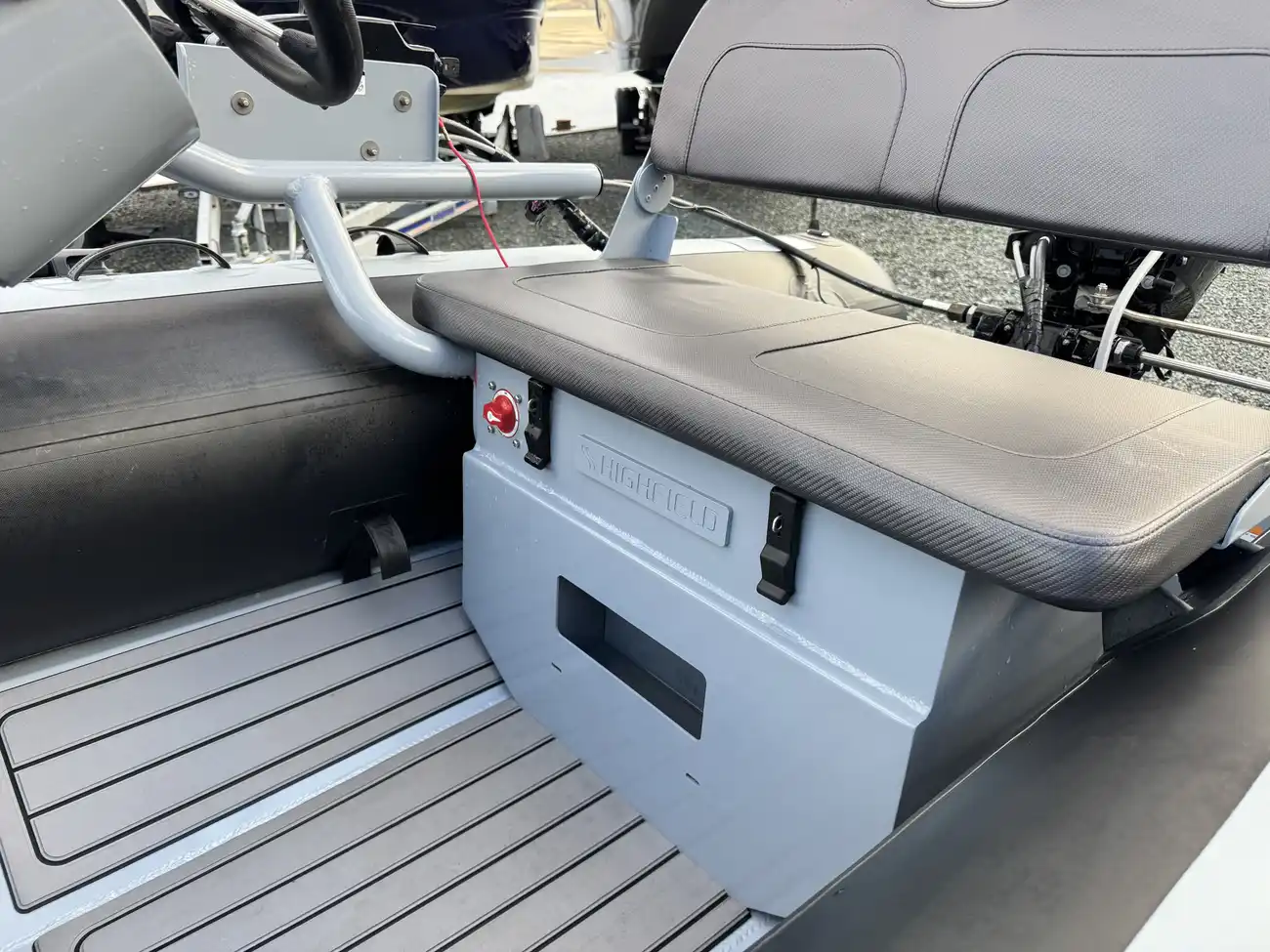 Highfield 380 Classic 2021 - Image 6