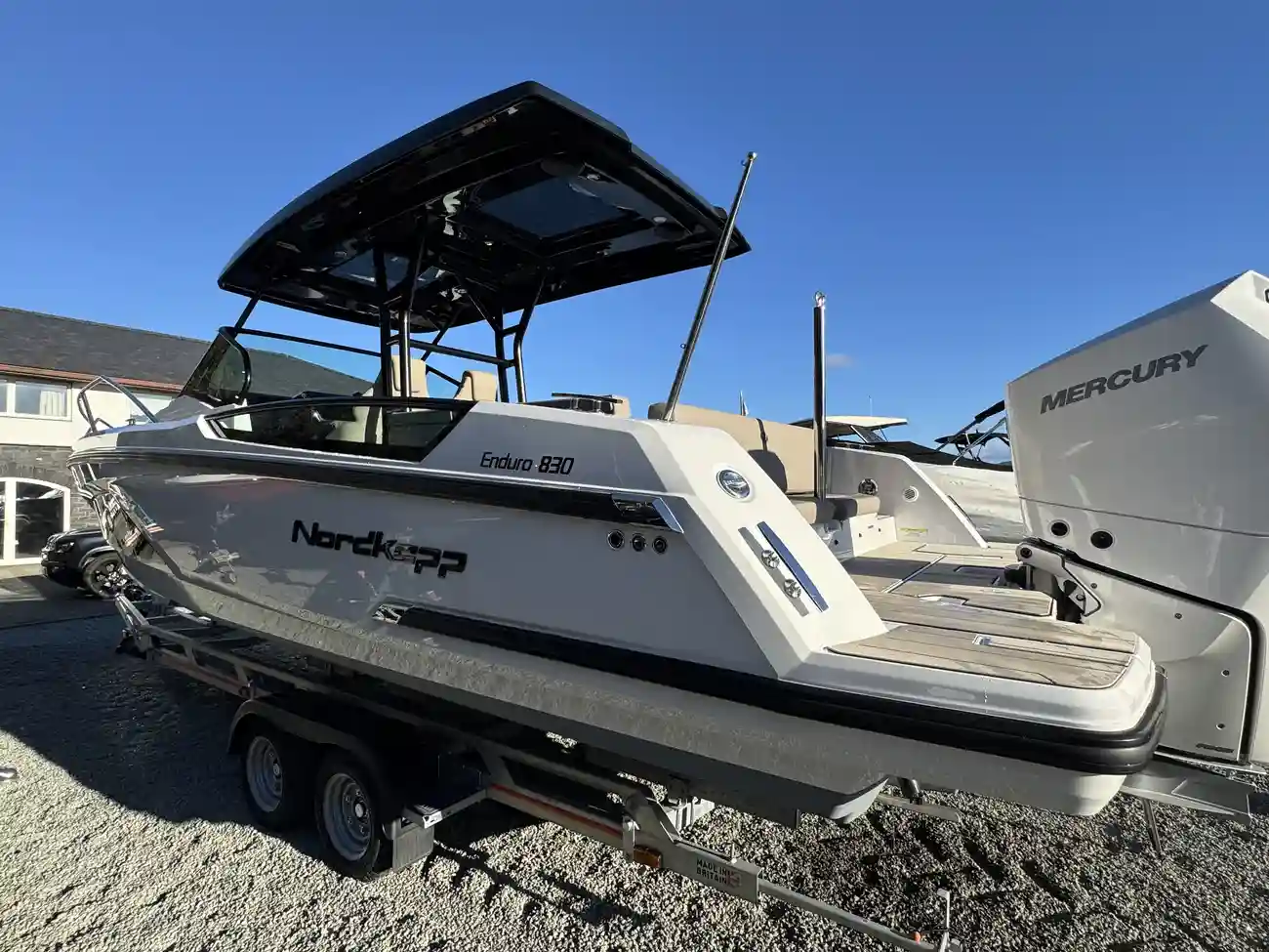 Nordkapp Enduro 830 2026 - Image 14