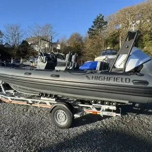 Highfield Patrol 600 2024