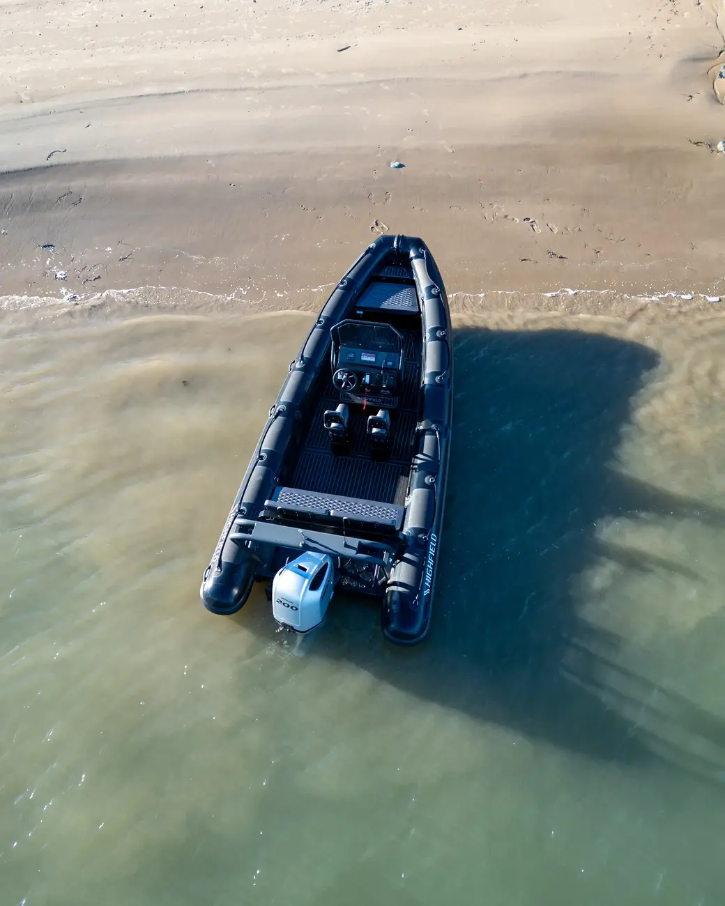 Highfield Patrol 700 2023 - Image 2