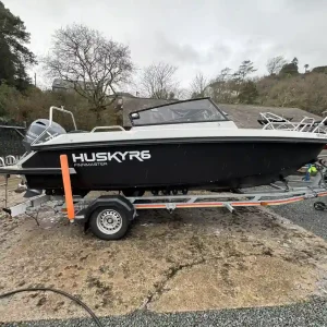 Finnmaster Husky R6 2017