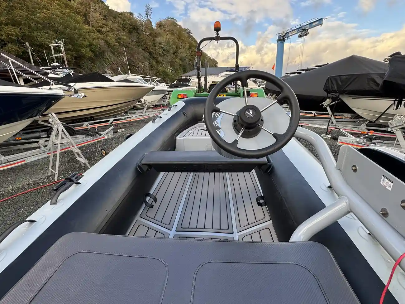 Highfield 380 Classic 2021 - Image 11