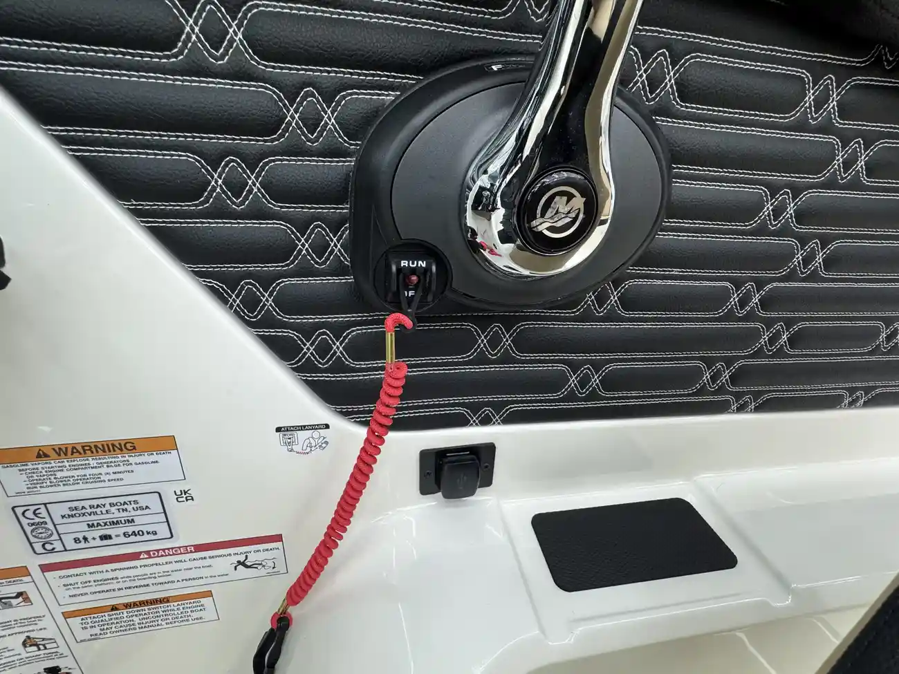 Sea Ray SPX 190 2024 - Image 20