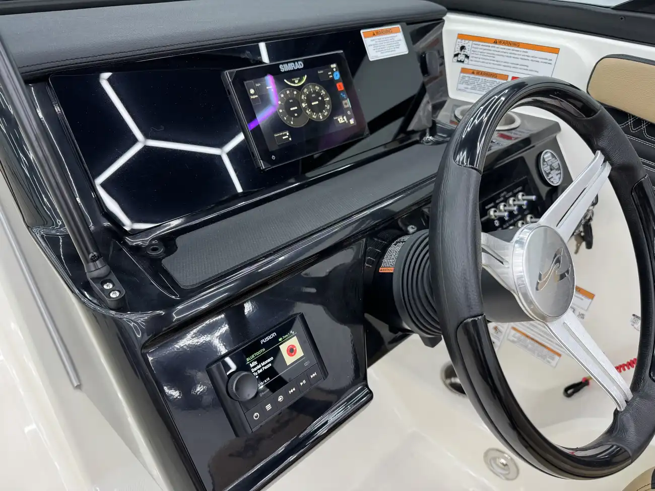 Sea Ray SPX 190 2024 - Image 23