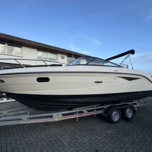 Sea Ray Sun Sport 250 2019