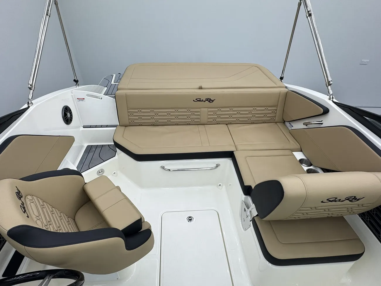 Sea Ray SPX 190 2024 - Image 27