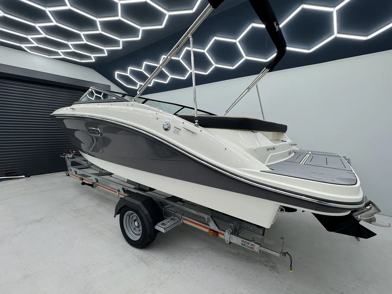 Sea Ray SPX 190 2024 - Image 7