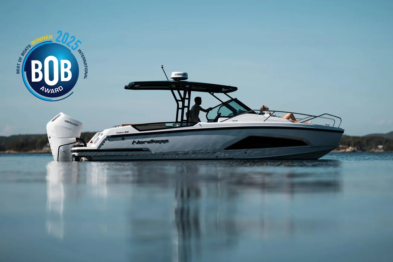 Nordkapp Enduro 830 2026