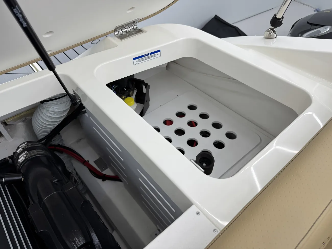 Sea Ray SPX 190 2024 - Image 29