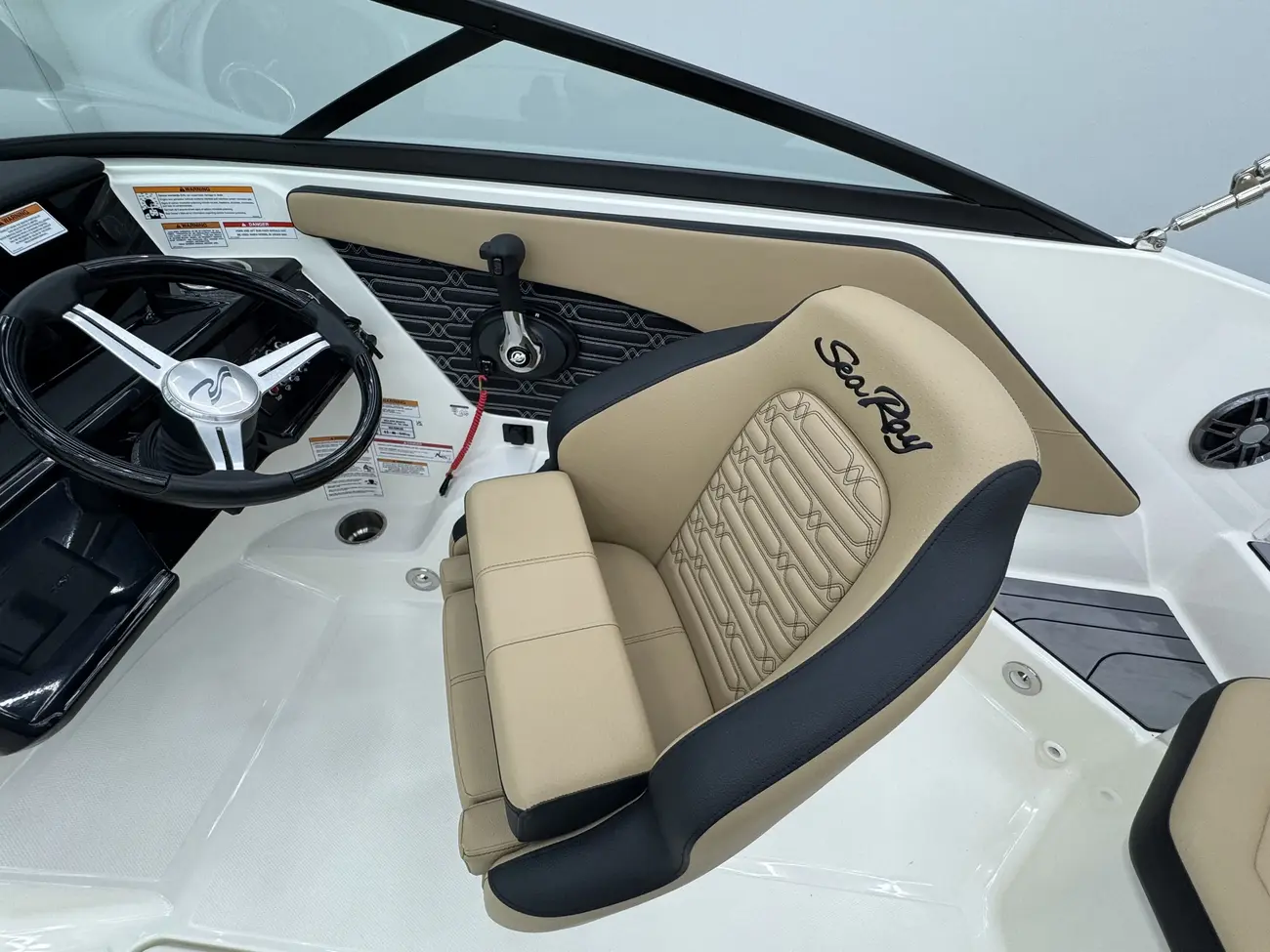 Sea Ray SPX 190 2024 - Image 16