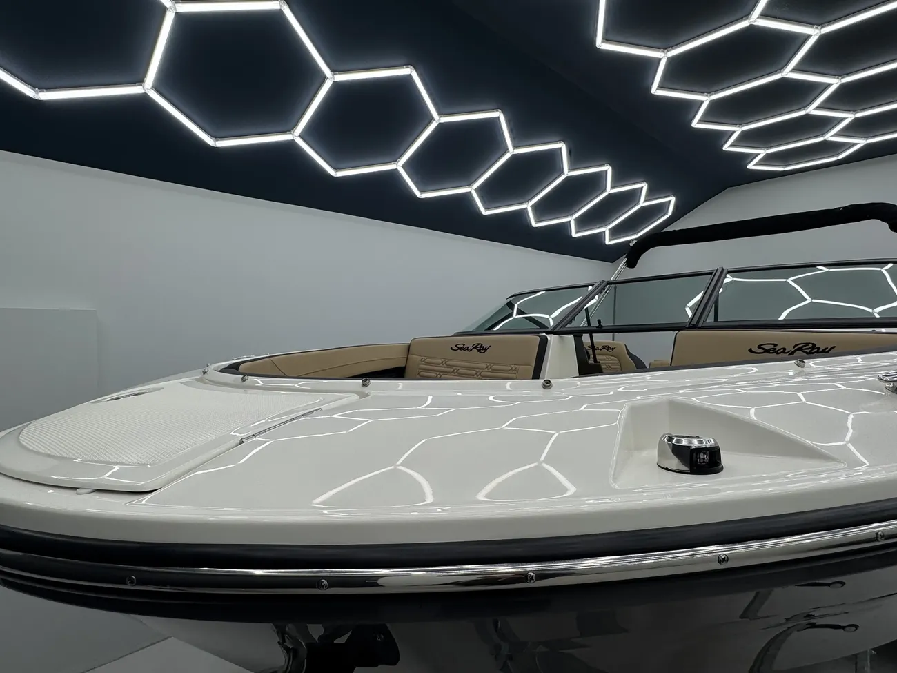 Sea Ray SPX 190 2024 - Image 4