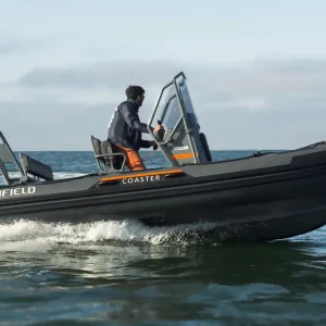 Highfield Patrol 540 Coaster 2026