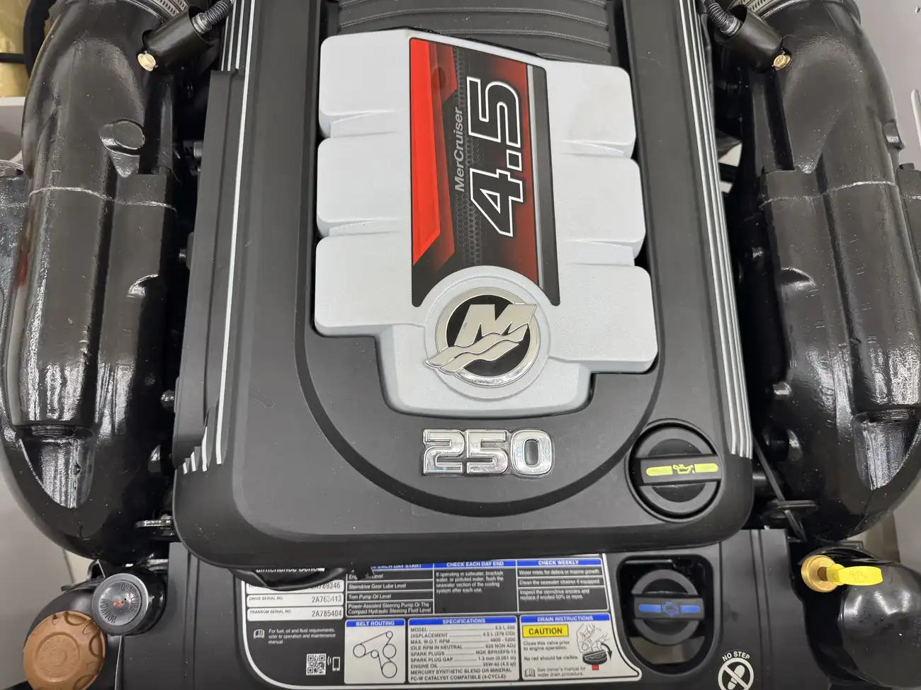 Sea Ray SPX 190 2024 - Image 24