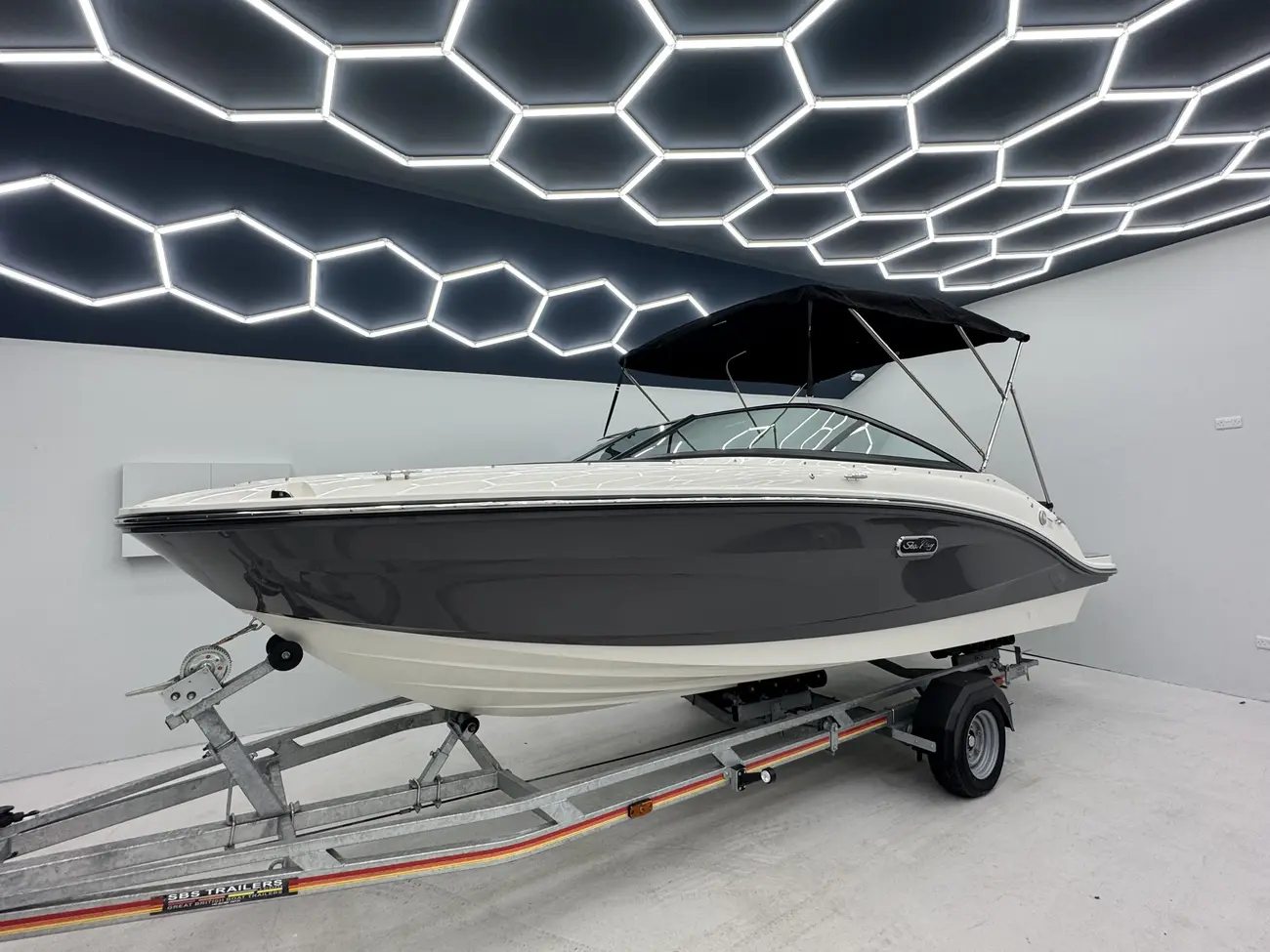 Sea Ray SPX 190 2024 - Image 28