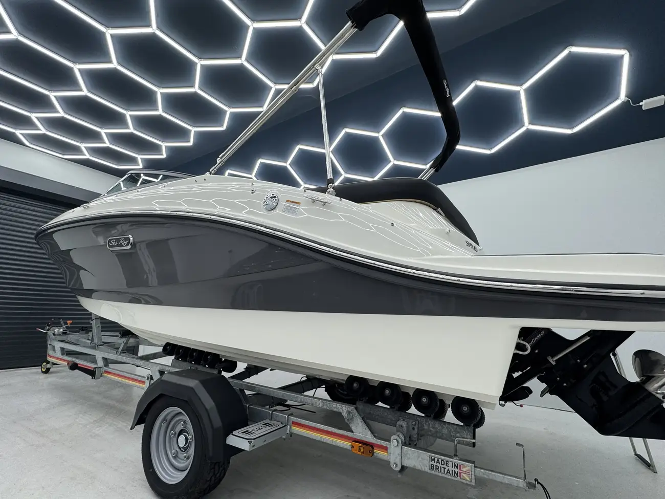 Sea Ray SPX 190 2024 - Image 12