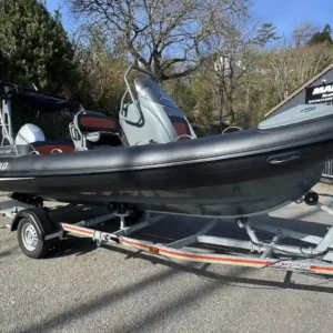 Highfield Sport 560 2024