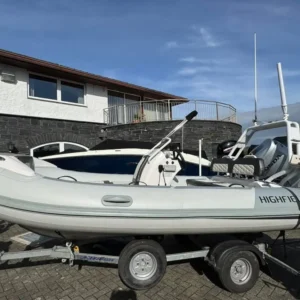 Highfield Sport 420 2023