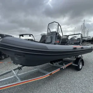 Highfield Patrol 540 Coaster 2026