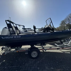 Highfield Patrol 600 2023