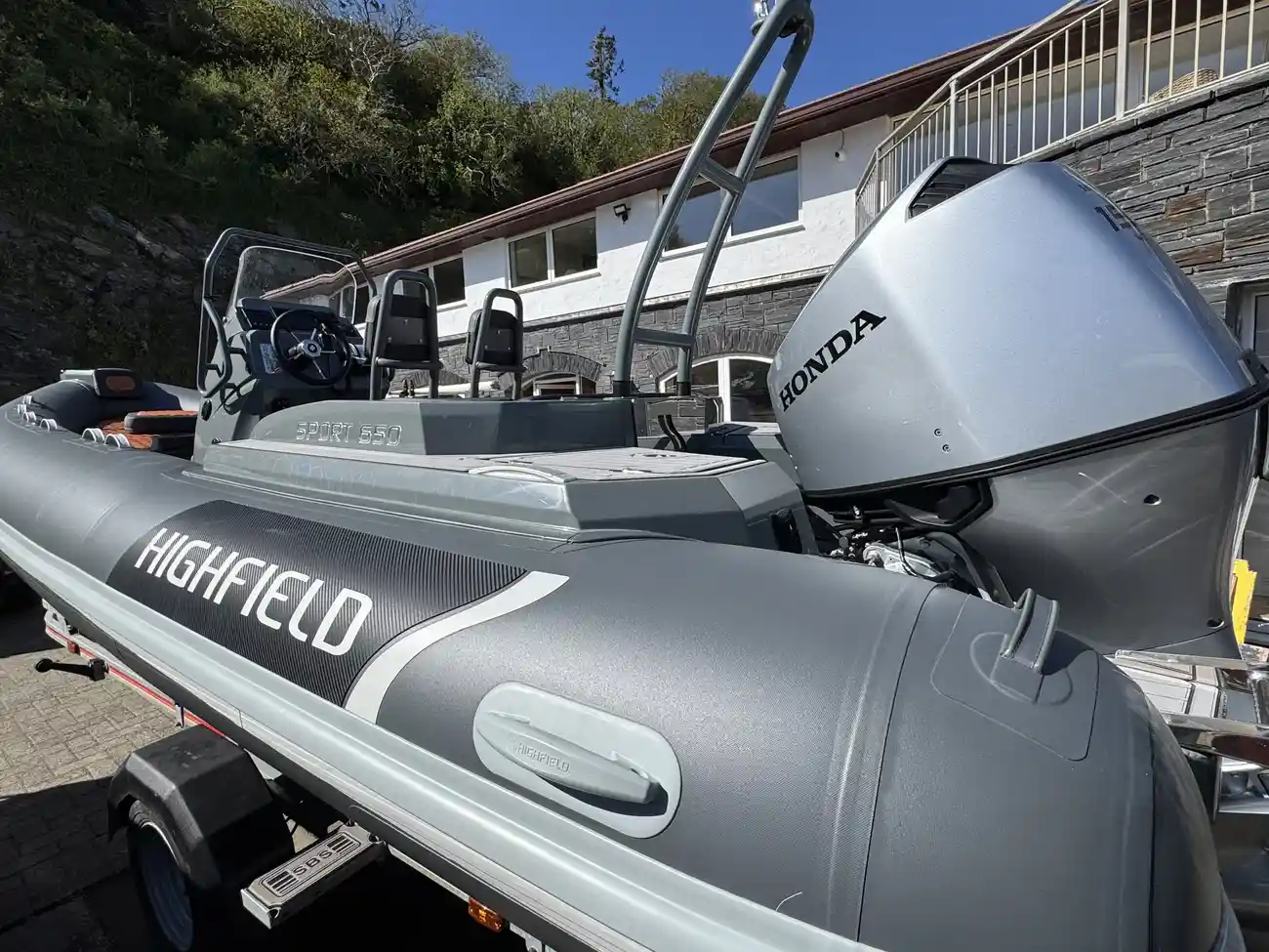 Highfield Sport 650 2023 - Image 9