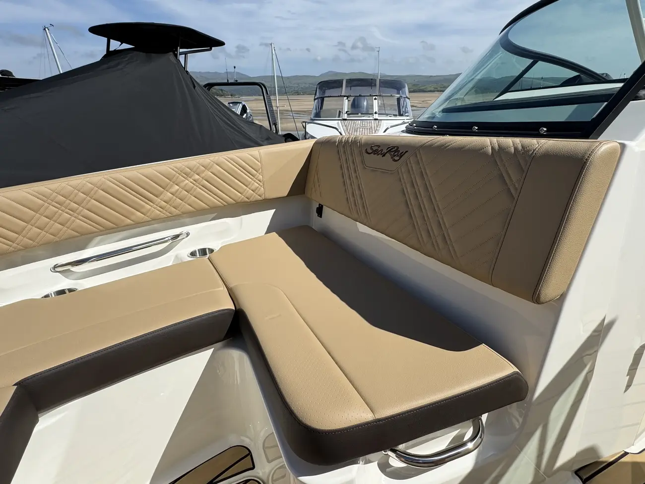 Sea Ray SDX 250 2026 - Image 7