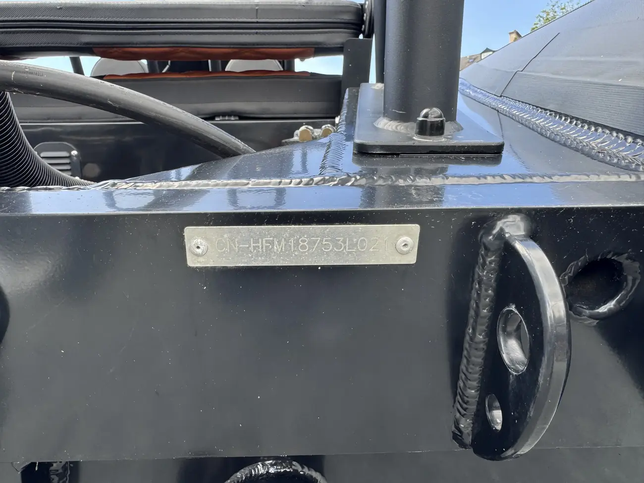 Highfield Patrol 500 2021 - Image 26