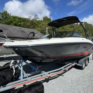 Sea Ray SPX 210  2022