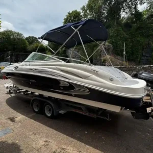 Sea Ray 270 Sundeck 2006