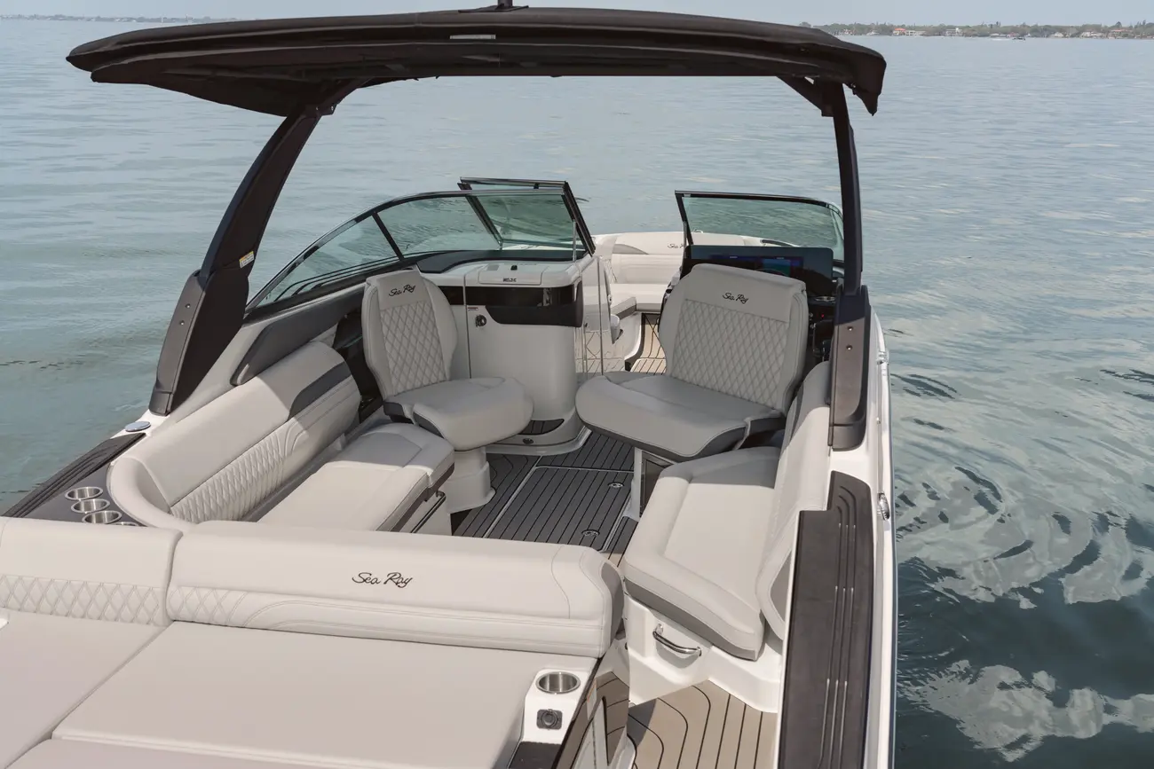 Sea Ray SLX 280 2027 - Image 14