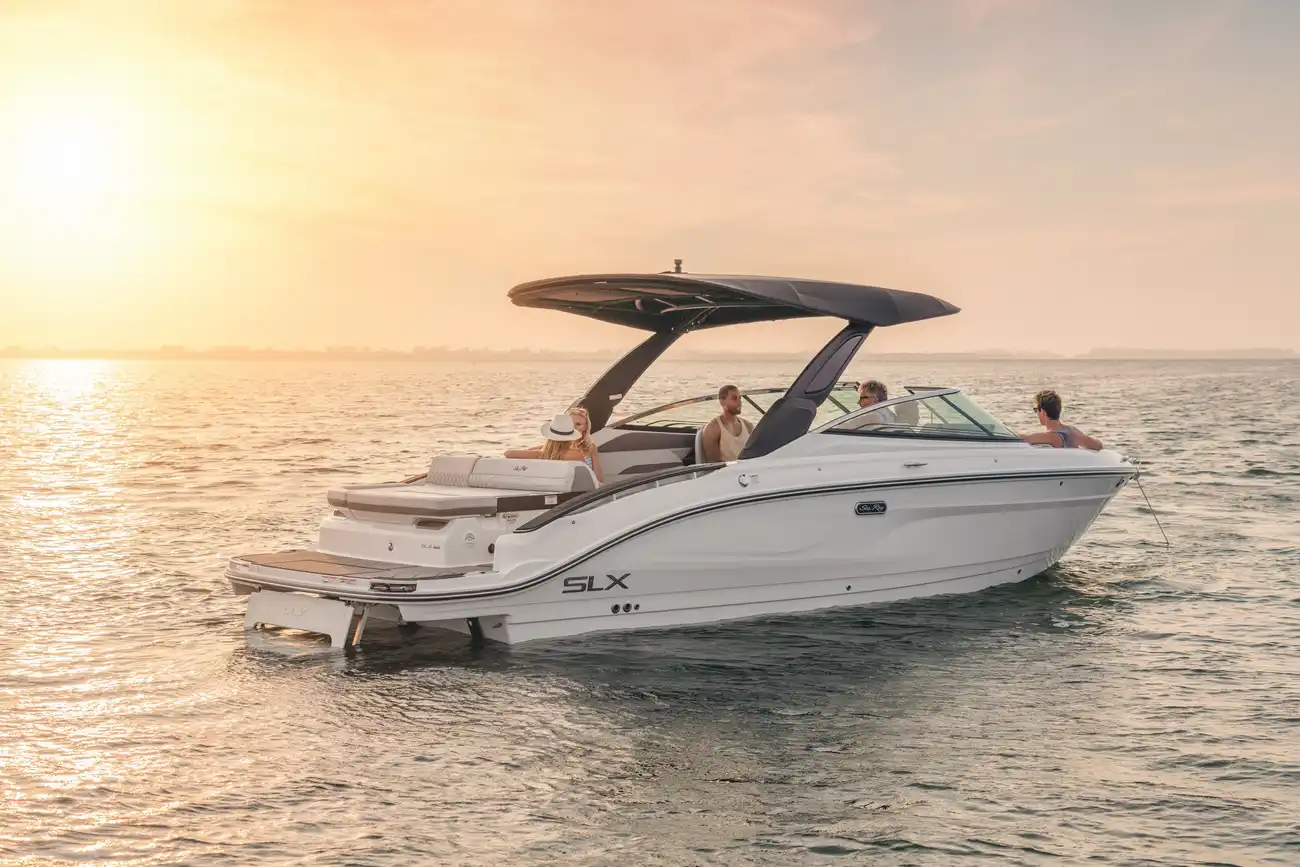 Sea Ray SLX 280 2027 - Image 19