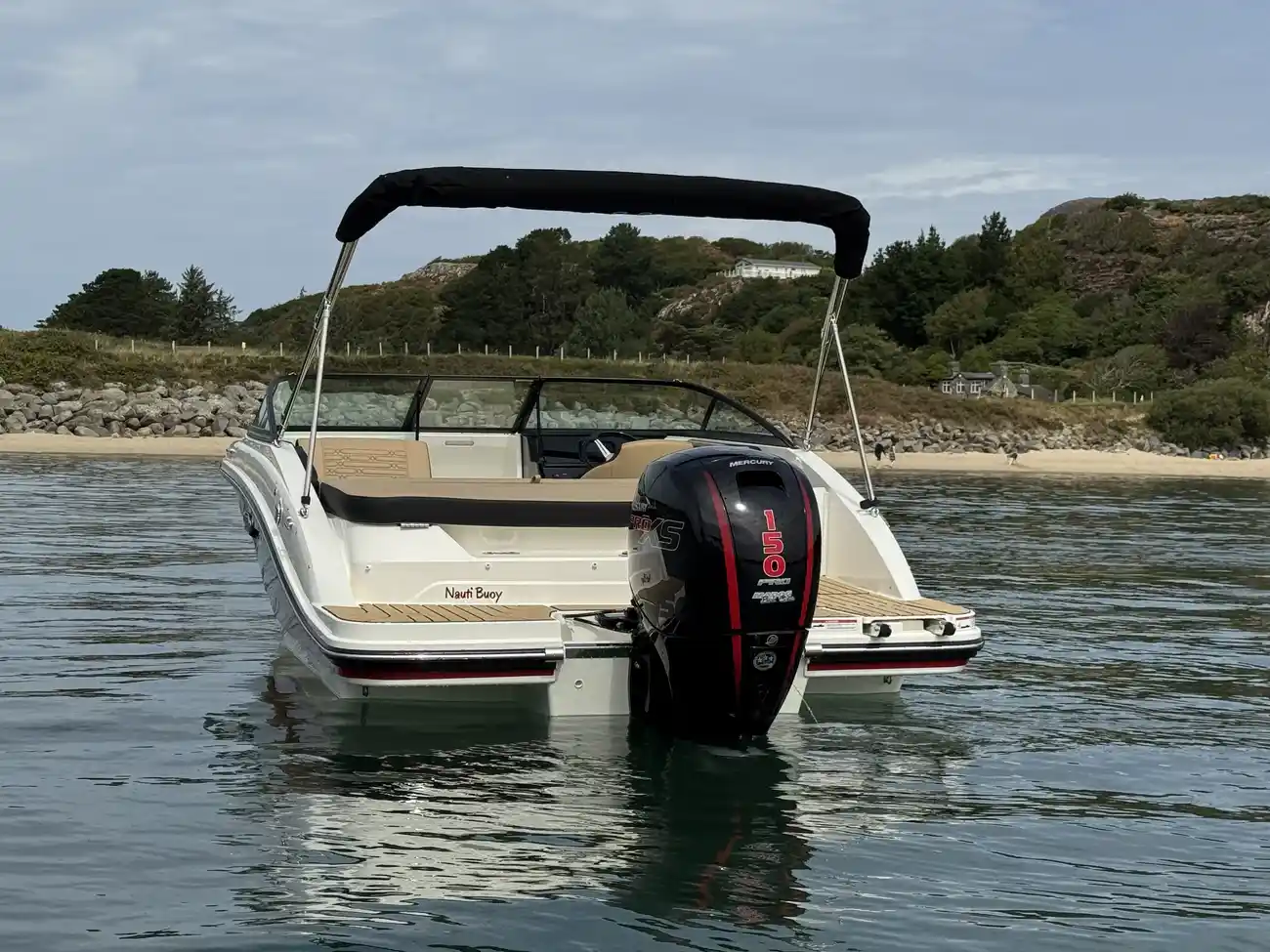 Sea Ray 190 SPXO 2027 - Image 3