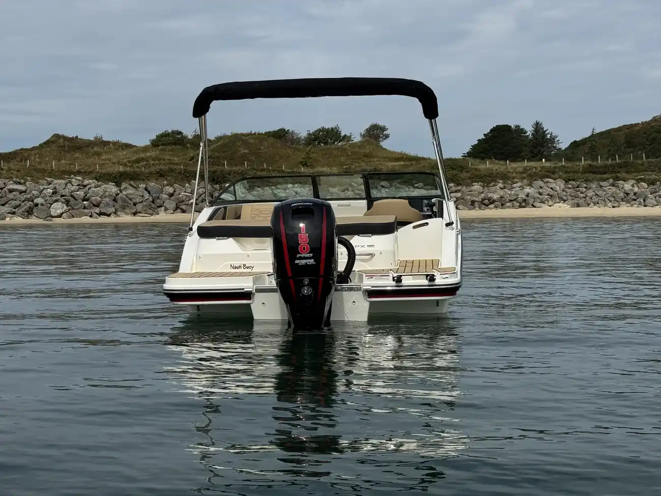Sea Ray 190 SPXO 2027 - Image 4