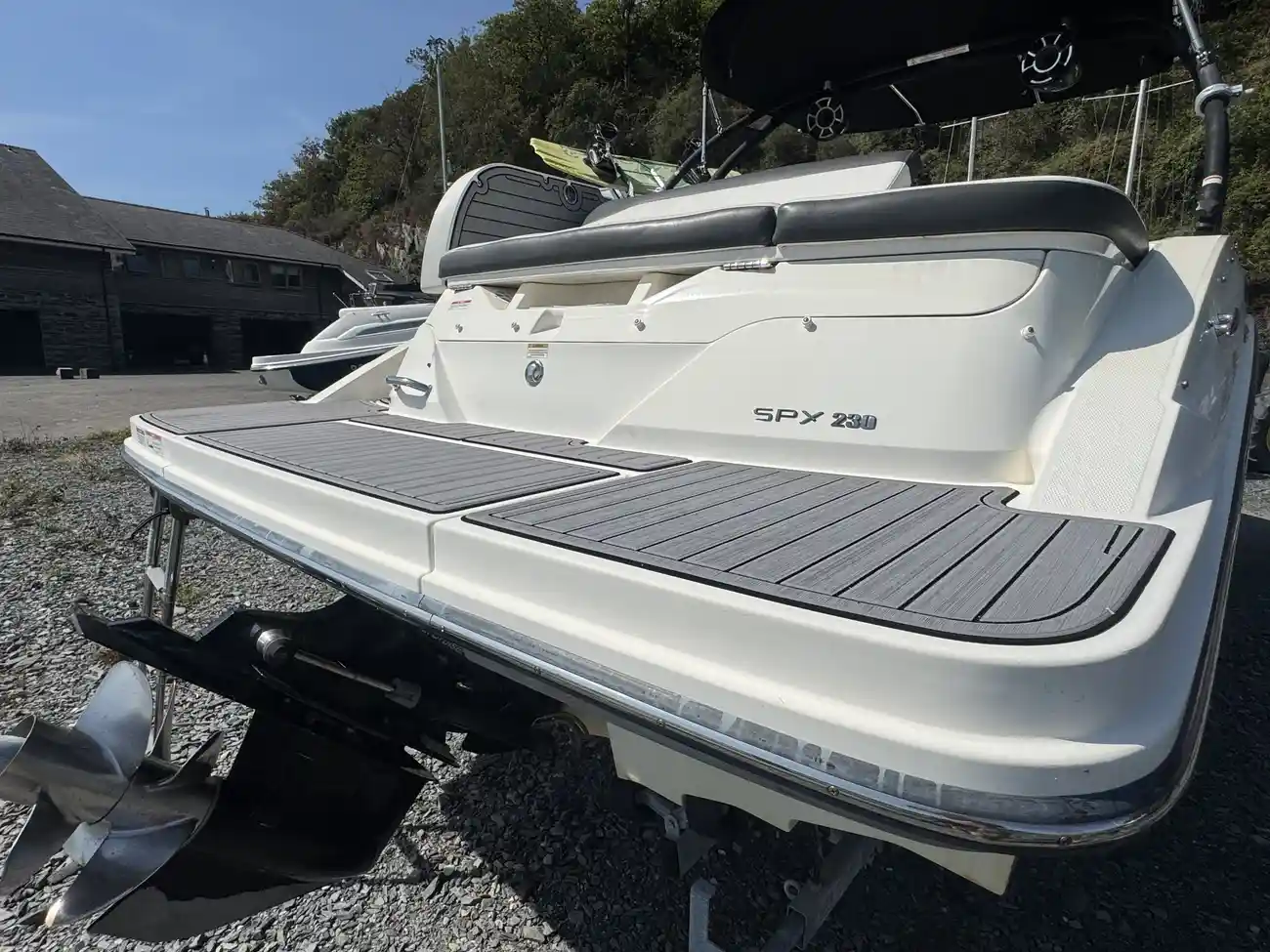Sea Ray SPX 230 2017 - Image 5