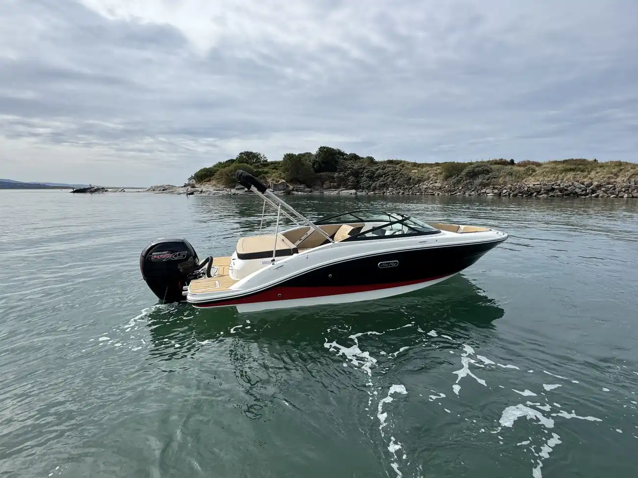 Sea Ray 190 SPXO 2027 - Image 2
