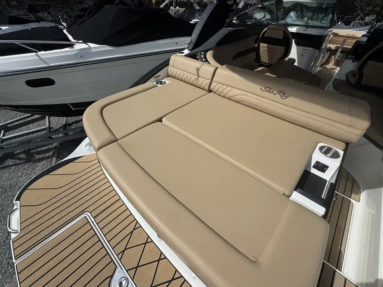 Sea Ray 260 SLX-OB 2027 - Image 22