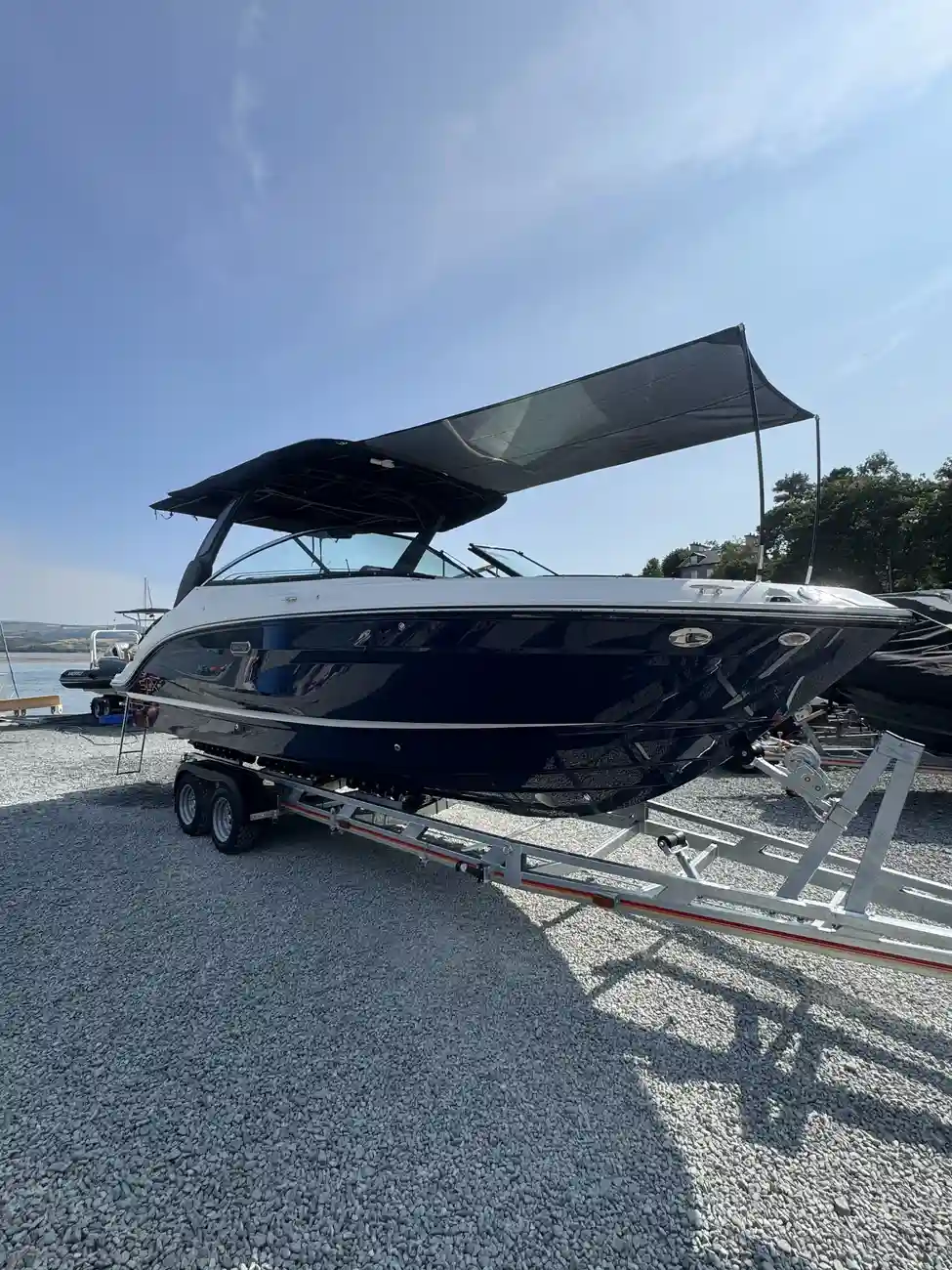 Sea Ray 260 SLX-OB 2027 - Image 5