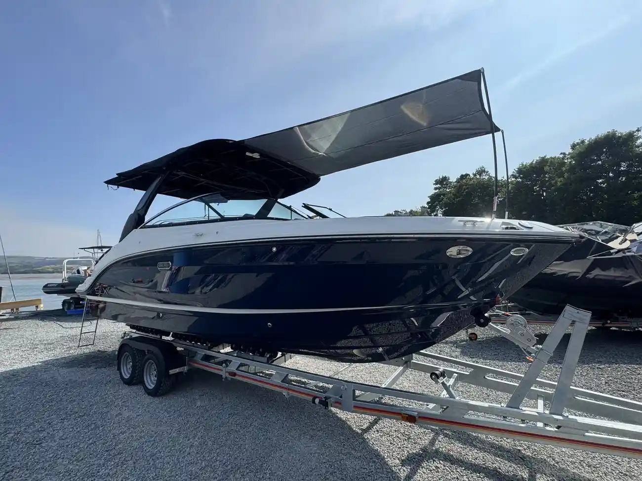Sea Ray 260 SLX-OB 2027 - Image 9