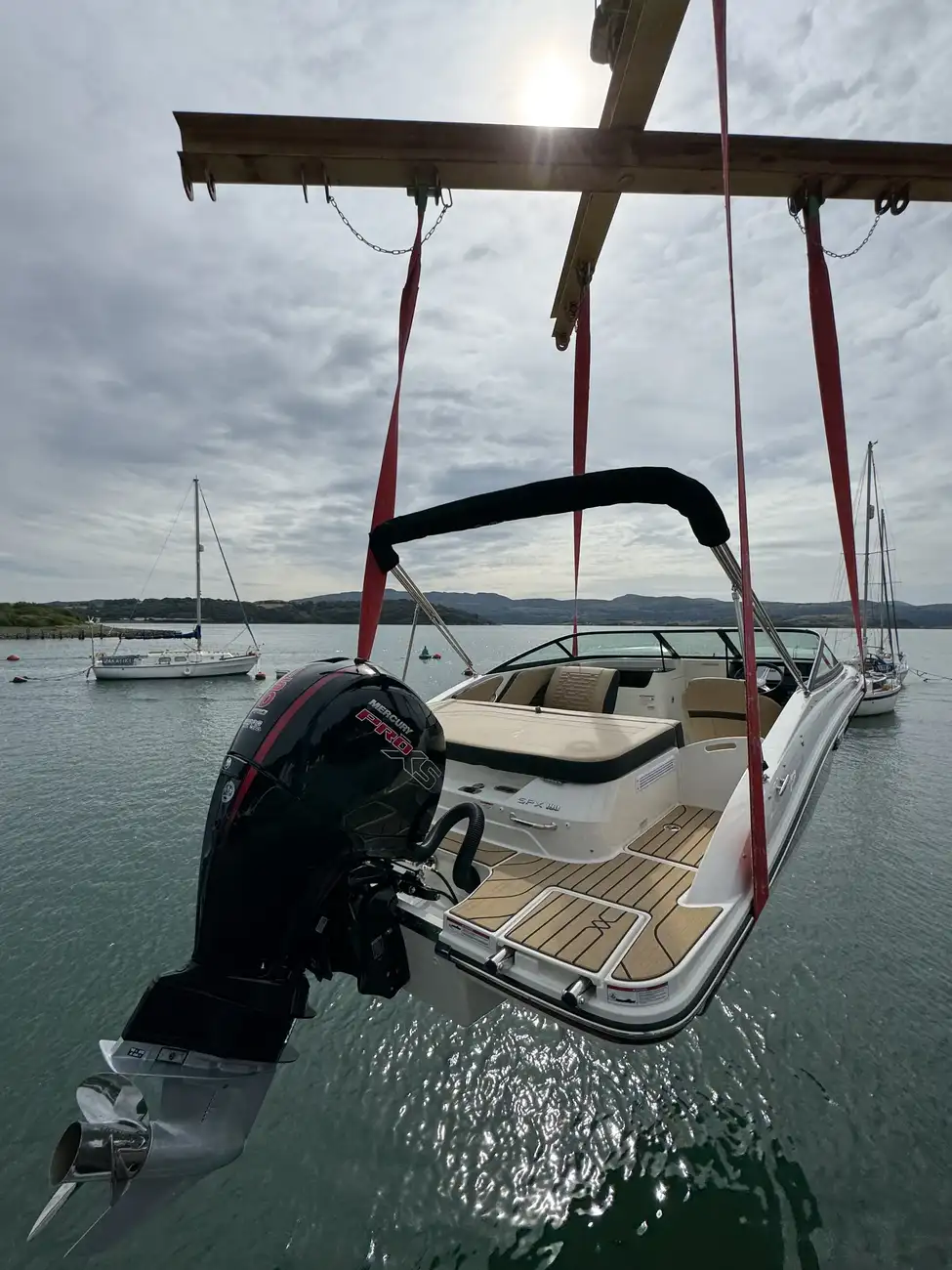 Sea Ray 190 SPXO 2027 - Image 12