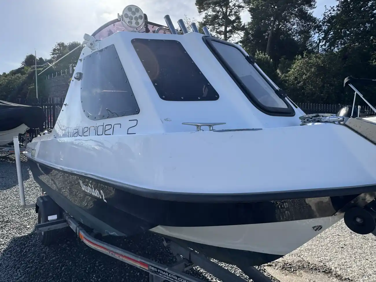 Endeavour 500 Fast Fisher 2929 - Image 6