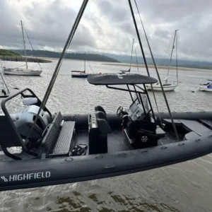 Highfield Sport 700 2025