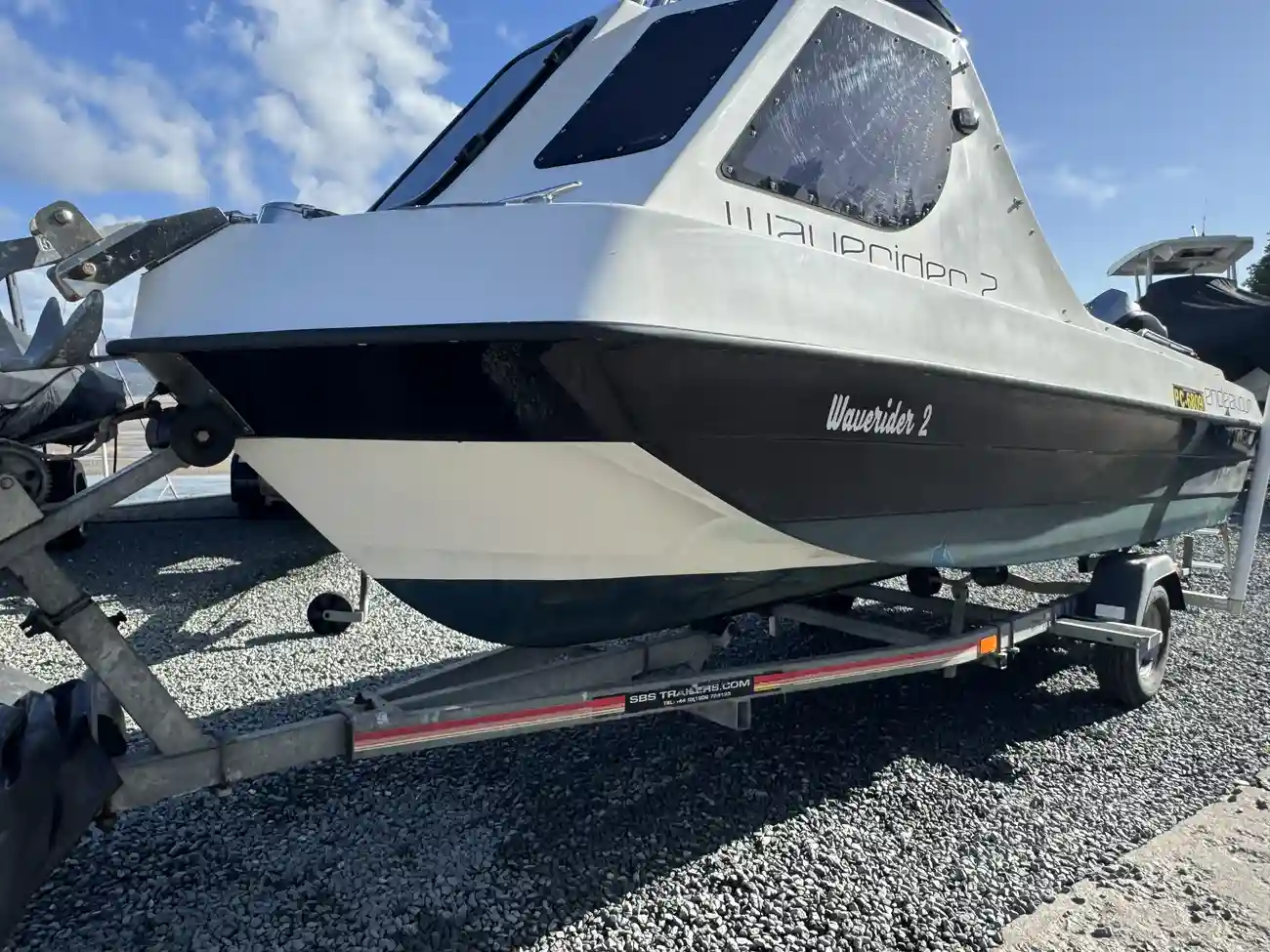 Endeavour 500 Fast Fisher 2929 - Image 4