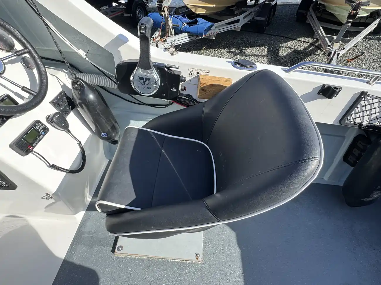 Endeavour 500 Fast Fisher 2929 - Image 11