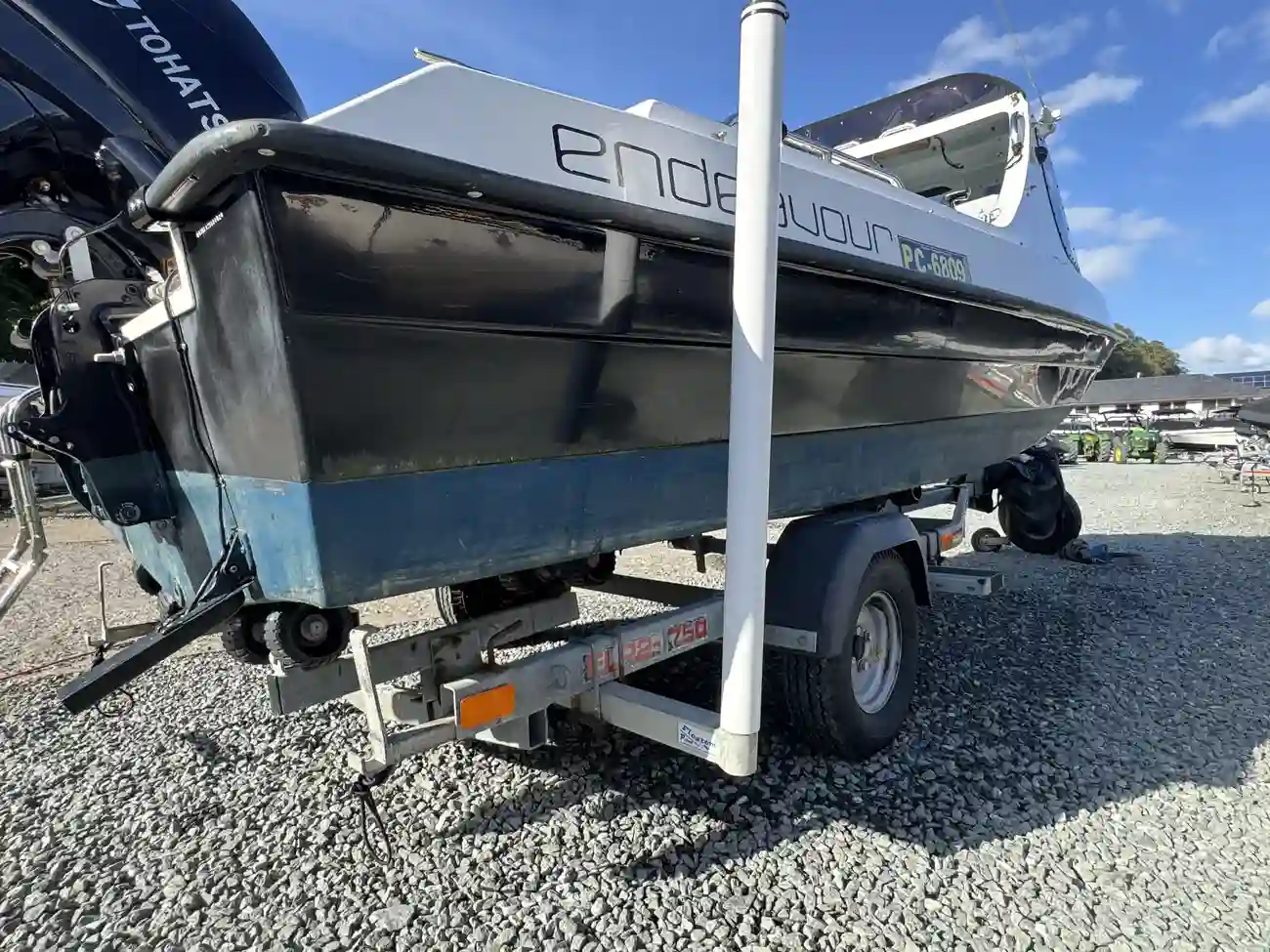 Endeavour 500 Fast Fisher 2929 - Image 8