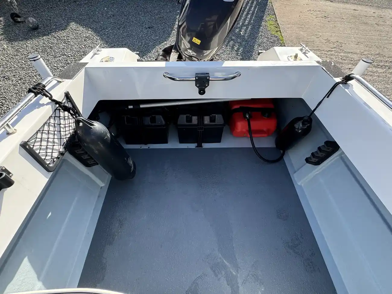 Endeavour 500 Fast Fisher 2929 - Image 13