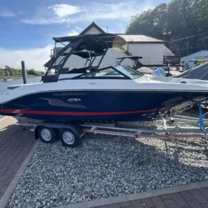 Sea Ray SPX 210 2021