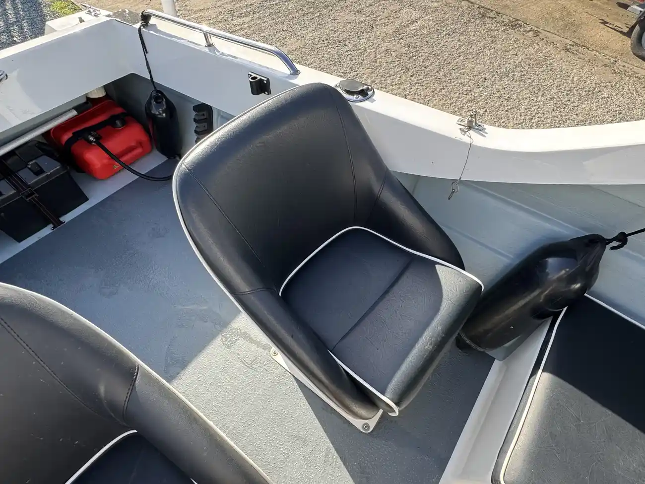 Endeavour 500 Fast Fisher 2929 - Image 14