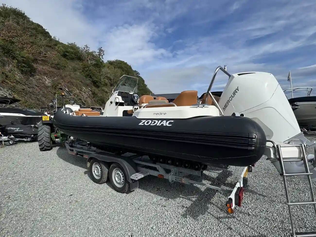 Zodiac Medline 6.8 2021 - Image 3