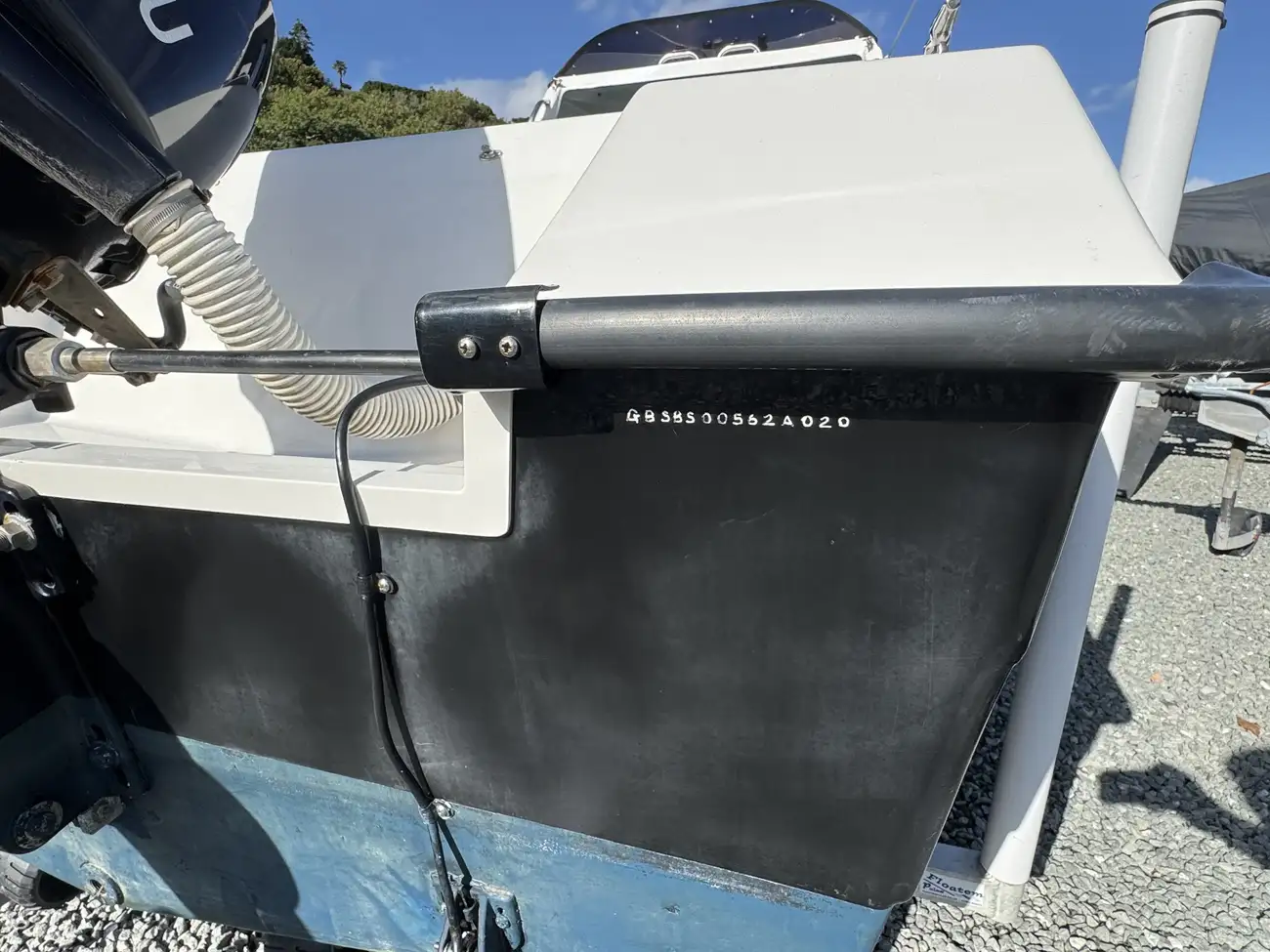 Endeavour 500 Fast Fisher 2929 - Image 7